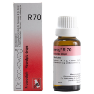 Dr. Reckeweg R70 (Neuralgia)