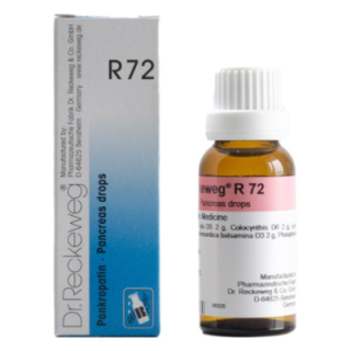 Dr. Reckeweg R72 (Pancreas)