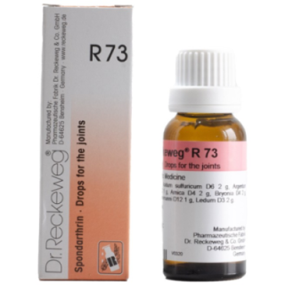 Dr. Reckeweg R73 (Joint Pain )