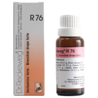 Dr. Reckeweg R76 (Asthma)