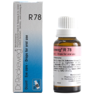 Dr. Reckeweg R78 (Eye Care)