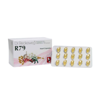 Dr. Reckeweg R79 (Heart Capsule)