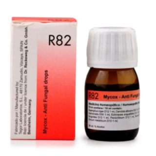 Dr. Reckeweg R82 (Mycox) - 30ML