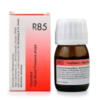 Dr. Reckeweg R85 (Cephabol) - 30ML