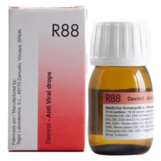 Dr. Reckeweg R88 (Anti-Viral) - 30ML