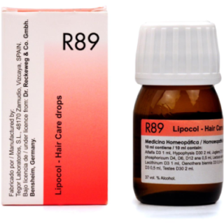 Dr. Reckeweg R89 (Lipocol) - 30ML