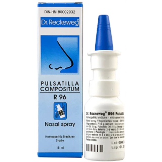 Dr. Reckeweg R96 (Nasal Spray)