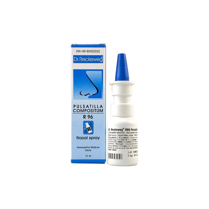 Dr. Reckeweg R96 (Nasal Spray)