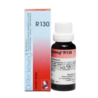 Dr. Reckeweg R130 (Insulin)