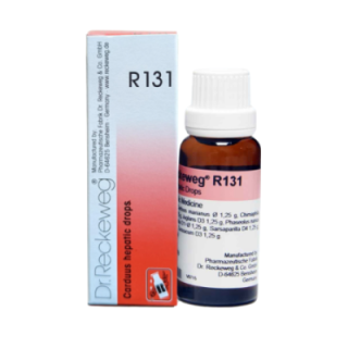 Dr. Reckeweg R131 (Carduus Hepatic)