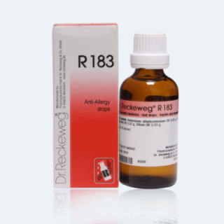 Dr. Reckeweg R183 (Anti Allergy) - 50ML