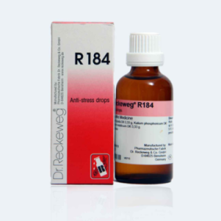 Dr. Reckeweg R184 (Anti Stress) - 50ML