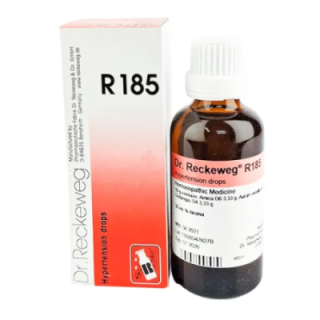 Dr. Reckeweg R185 (Hypertension Drops) - 50ML