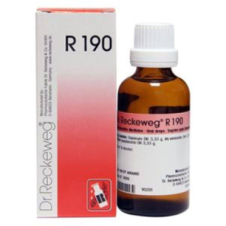 Dr. Reckeweg R190 (Digestion Drops) - 50ML