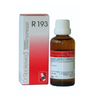 Dr. Reckeweg R193 (Immune System) - 50ML