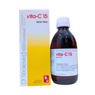 Dr. Reckeweg Vita-C 15 (Nerve Tonic)