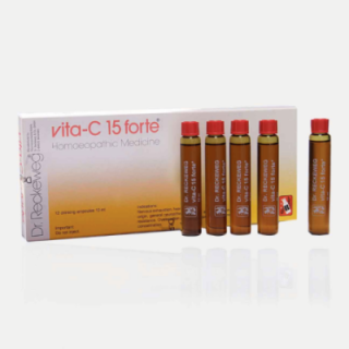 Dr. Reckeweg Vita-C 15 Forte
