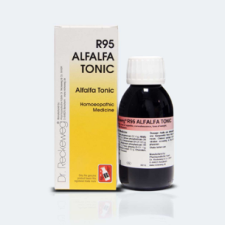 Dr. Reckeweg Alfalfa Tonic (R95)