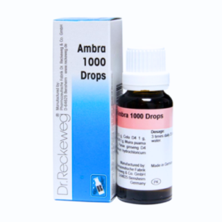 Dr. Reckeweg Ambra 1000 Drops