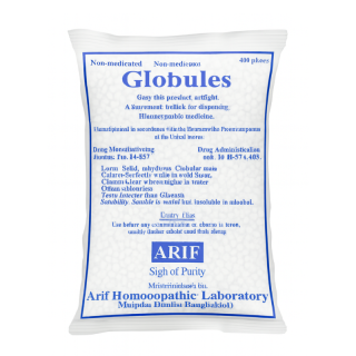 Arif Globules (400g)