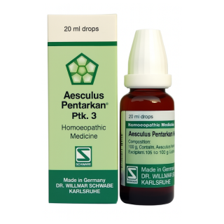 Aesculus Pentarkan® Ptk. 3