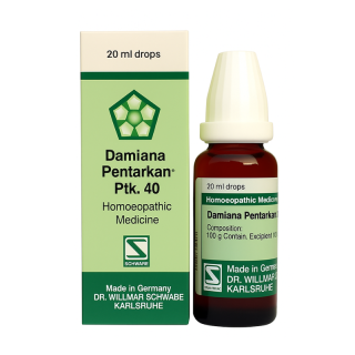 Damiana Pentarkan® Ptk. 40