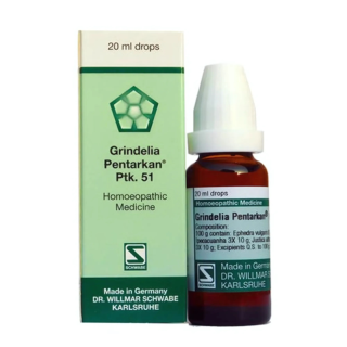 Grindelia Pentarkan® Ptk. 51
