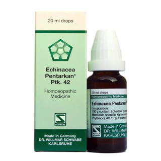 Echinacea Pentarkan® Ptk. 42