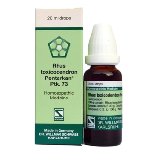 Rhus tox Pentarkan® Ptk. 73