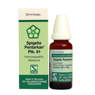 Spigelia Pentarkan® Ptk. 81