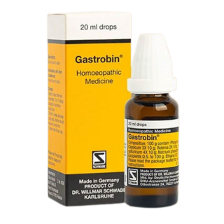 Schwabe Gastrobin® Drop