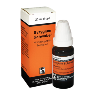 Schwabe Syzygium® Drop