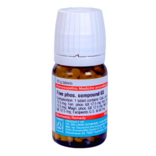 Schwabe Five Phos 6X (20g)