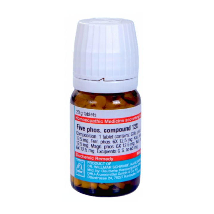 Schwabe Five Phos 12X (20g)