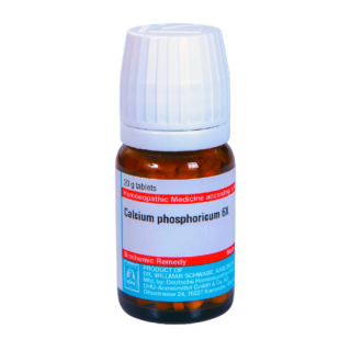 Schwabe Calcarea Phos 6X (20g)