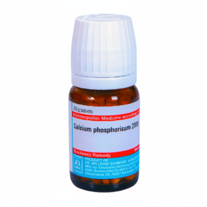 Schwabe Calcarea Phos 200X (20g)