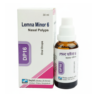DP Lemna Minor 6 Drop (DP16)