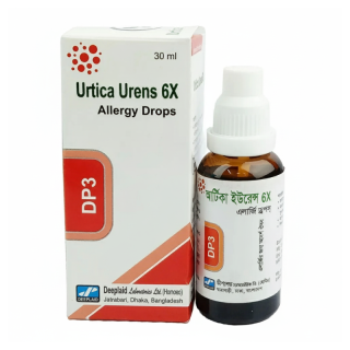 DP Urtica Urens 6X Drop (DP3)
