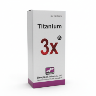 DP Titanium 3X Tablet