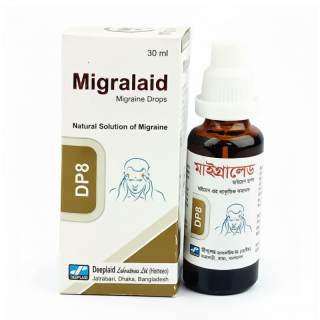 DP Migralaid Drop (DP8)