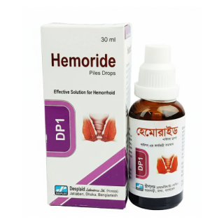 DP Hemoride Drop (DP1)