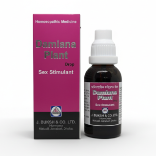 J. Buksh Damiana Plant Drop