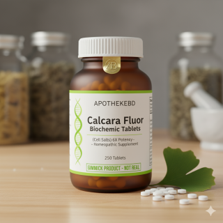 Calcarea Fluor BC Tablet