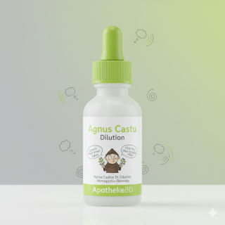 Agnus Cast Dilution