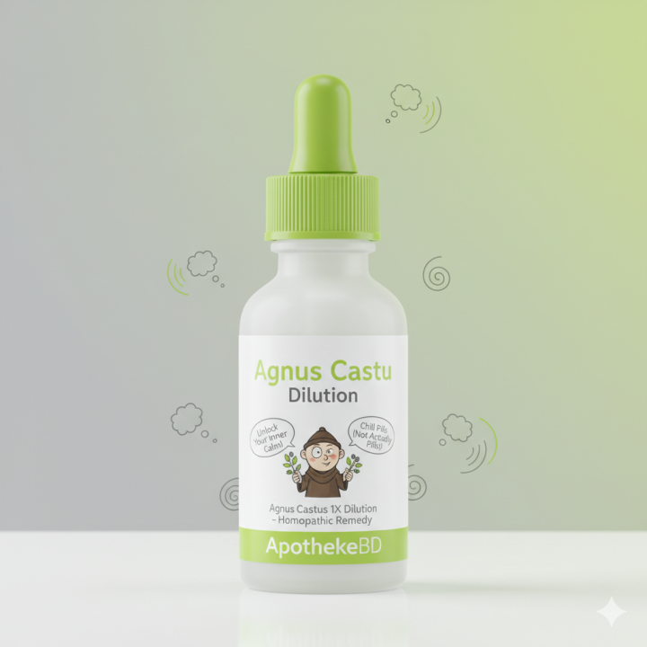 Agnus Cast Dilution