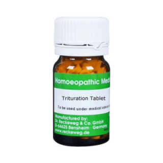 Dr. Reckeweg Testes Siccati 3X