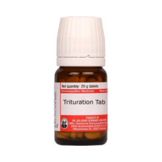 Schwabe Thyroidinum Tablet 3X
