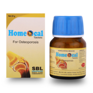 SBL Homeocal Tablet