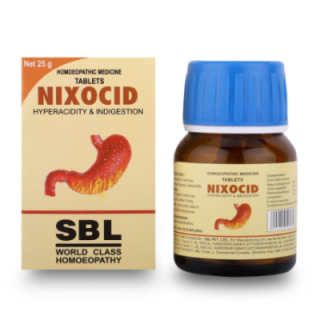 SBL Nixocid Tablet