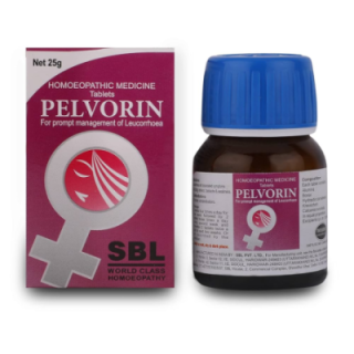SBL Pelvorin Tablet